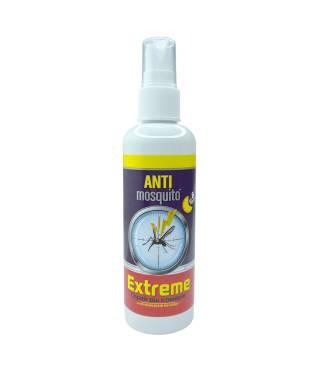 Спрей от комаров Anti mosquito Extreme, 100мл.