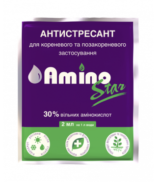 Антистрессант АминоСтар AminoStar® 2 мл