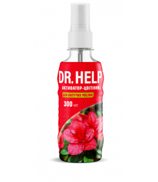 Доктор Хелп DR. HELP® Активатор – Цветение - 300мл