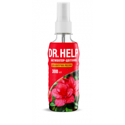 Доктор Хелп DR. HELP® Активатор – Цветение