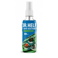 Доктор Хелп DR. HELP® Спрей – Инсектицид - 300мл