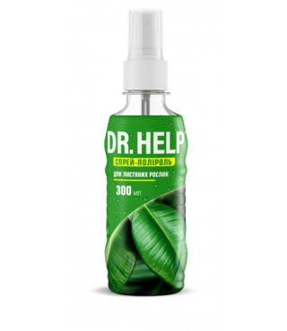 Доктор Хелп DR. HELP® Спрей – Полироль - 300мл