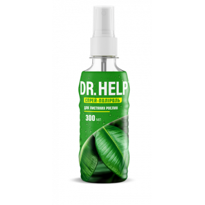 Доктор Хелп DR. HELP® Спрей – Полироль