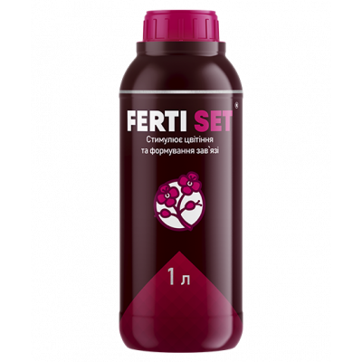 Регулятор роста Ферти Ferti Set® - 1 л
