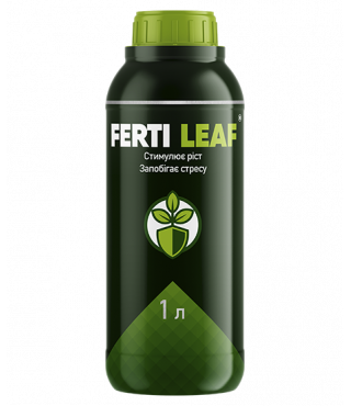 Регулятор роста Ферти Ferti Leaf® - 1 л