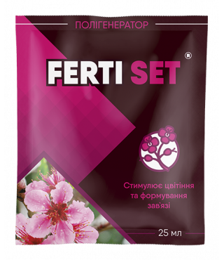 Регулятор роста Ферти Ferti Set® - 25 мл