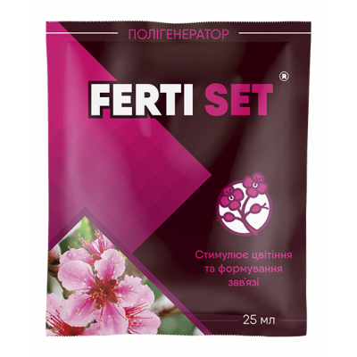 Регулятор роста Ферти Ferti Set® - 25 мл