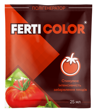 Стимулятор интенсивной окраски плодов Ферти Ferti Color 25 мл