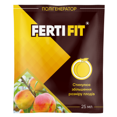 Стимулятор увеличения  размера плодов Ферти Ferti Fit 25 мл