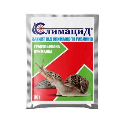Інсектицид  СЛИМАЦИД® - 30 Г