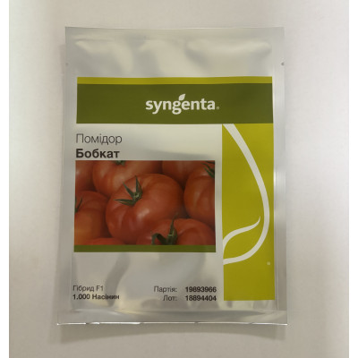 Семена томата Бобкат F1 1000шт. от Syngenta
