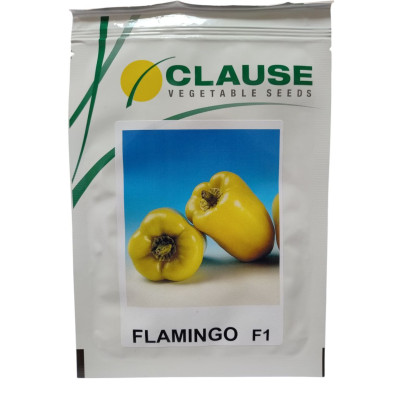 Профессиональные семена перца Фламинго F1 5г.