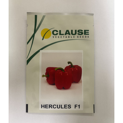 Профессиональные семена перца Геркулес F1 5г. от Clause