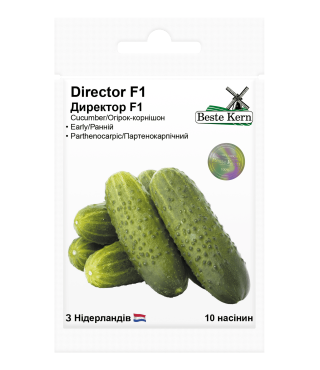 Огурец Директор F1 Beste Kern 10шт.
