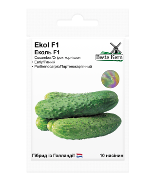 Огурец Эколь F1 Beste Kern 10 шт