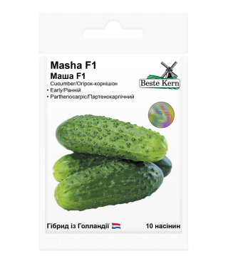 Огурец Маша F1 Beste Kern 10 шт