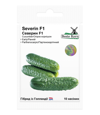 Огурец Северин F1 Beste Kern 10 шт