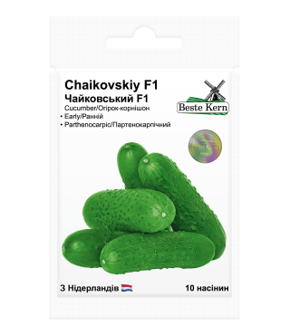 Огурец Чайковский F1 Beste Kern 10шт.