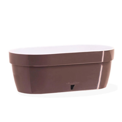 Горшок для цветов ASTI BOX шаде 12л. балконный