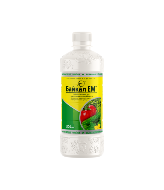 Микробиологический препарат Байкал-ЭМ® - 0,5 л