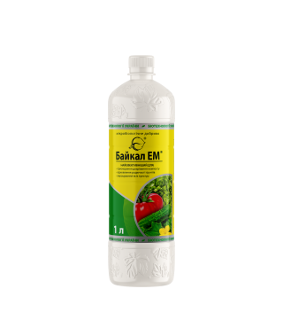 Микробиологический препарат Байкал-ЭМ® 1 л