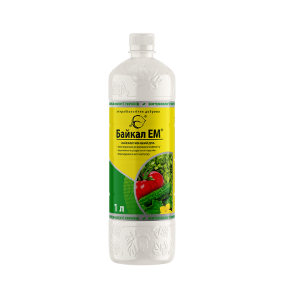 Микробиологический препарат Байкал-ЭМ® 1 л