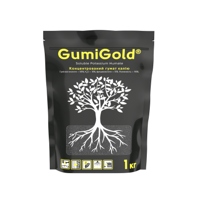 Органическое удобрение Гуми Голд GumiGold® - 1 кг