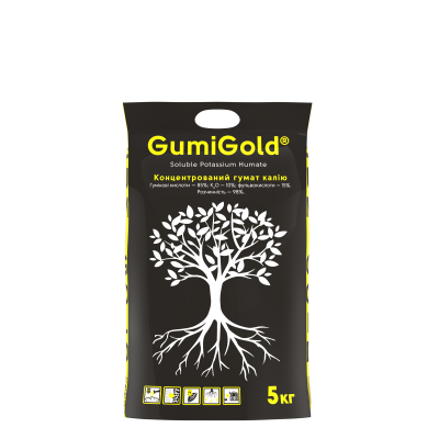 Органическое удобрение Гуми Голд GumiGold® - 5 кг