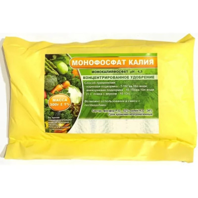 Монофосфат калия 300 г