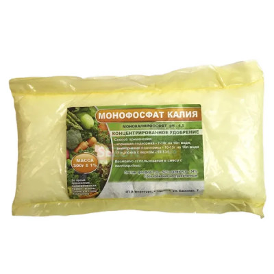 Монофосфат калия 300 г