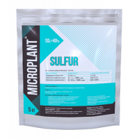 Удобрение Микроплант Microplant® Sulfur 5 кг