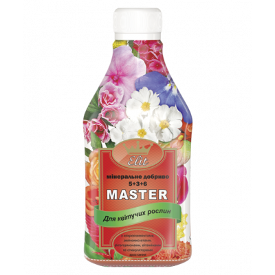 Минеральное удобрение Рост Мастер Rost® Master Elit для цветущих