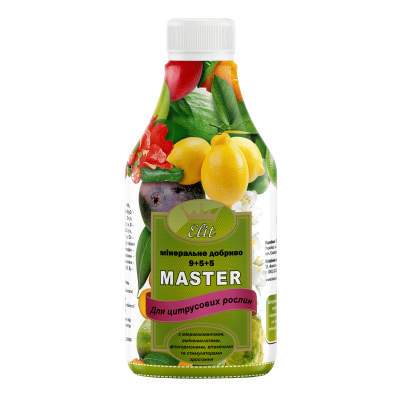 Минеральное удобрение Рост Мастер Rost® Master Elit для цитрусовых
