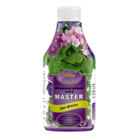 Мінеральне добриво Рост Мастер Rost® Master Elit для фіалок - 300 мл