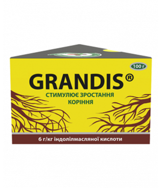 Укорінювач Грандіс Grandis® - 100 г