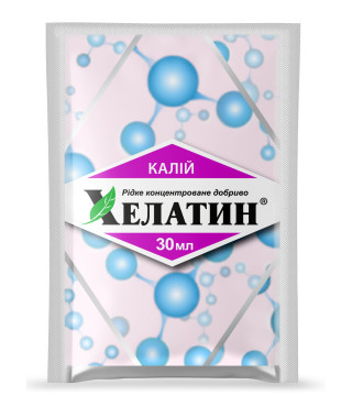 Хелатин Калий 30мл.