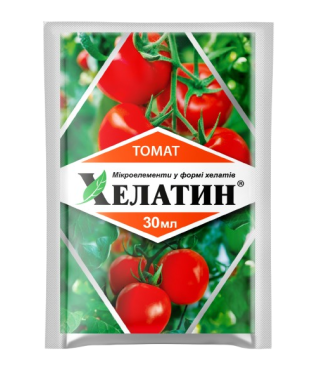 Хелатин Томат 30мл.