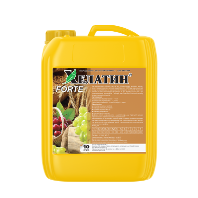 Микроудобрение Хелатин Форте 10л.