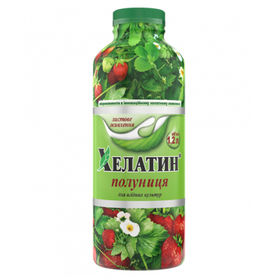 Минеральное удобрение Хелатин® Клубника - 1,2 л