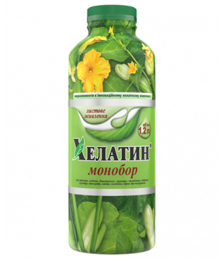 Минеральное удобрение Хелатин® МоноБор - 1,2 л