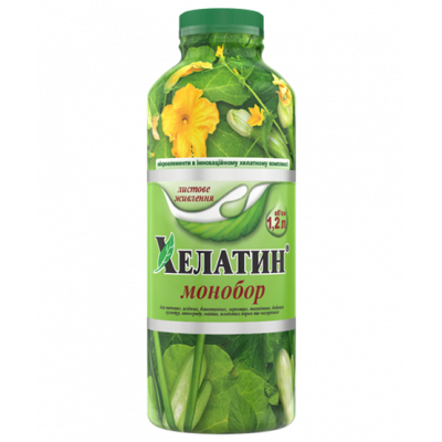 Минеральное удобрение Хелатин® МоноБор - 1,2 л