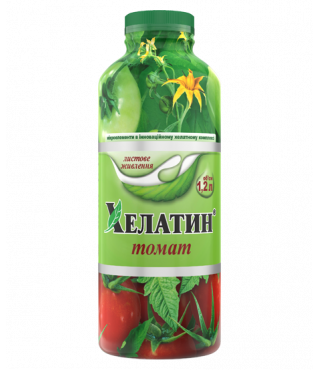 Минеральное удобрение Хелатин® Томат - 1,2 л