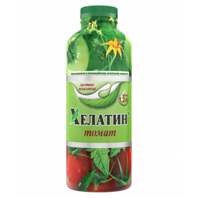 Минеральное удобрение Хелатин® Томат - 1,2 л