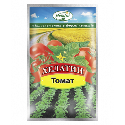 Минеральное удобрение Хелатин® Томат - 50 мл