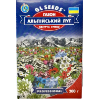 Газон Альпийский Луг GL SEEDS 200г.