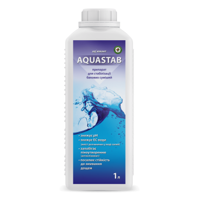 Адьювант AquaStab 1л.