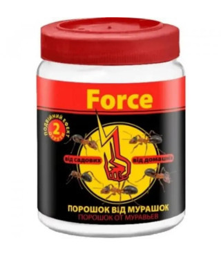 Инсектицид от муравьев Force 150 г