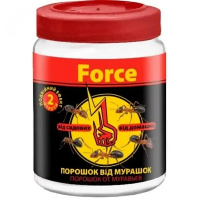 Інсектицид від мурах  Force 150 г
