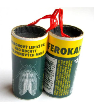 Липкая лента от моли