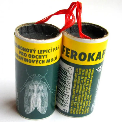 Липкая лента от моли